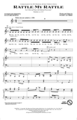 Rattle My Rattle (arr. Susan Brumfield)