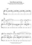 One More Last Song mini preview