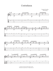 Contradanza