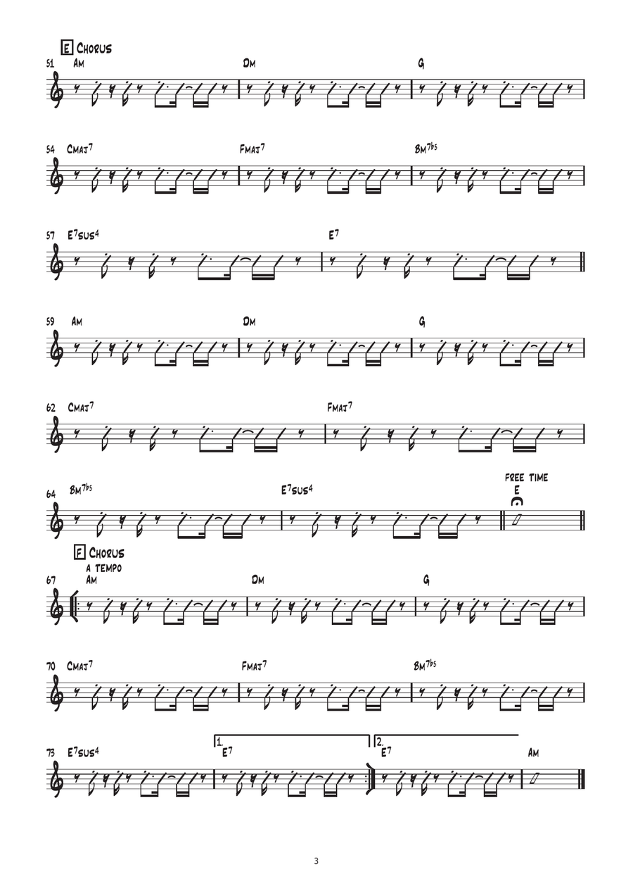 I Will Survive I Will Survive Piano, Vocal, Guitar scores gallery preview page 4