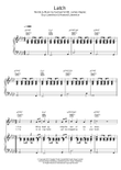 Latch (Acoustic)