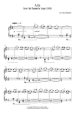 Aria (From Six Tunes For Lucy)