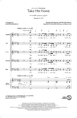 Take Me Home (arr. Roger Emerson)
