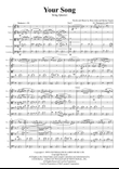 Your Song mini preview