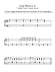 A Little Waltz In C