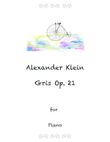 Gris Op.21