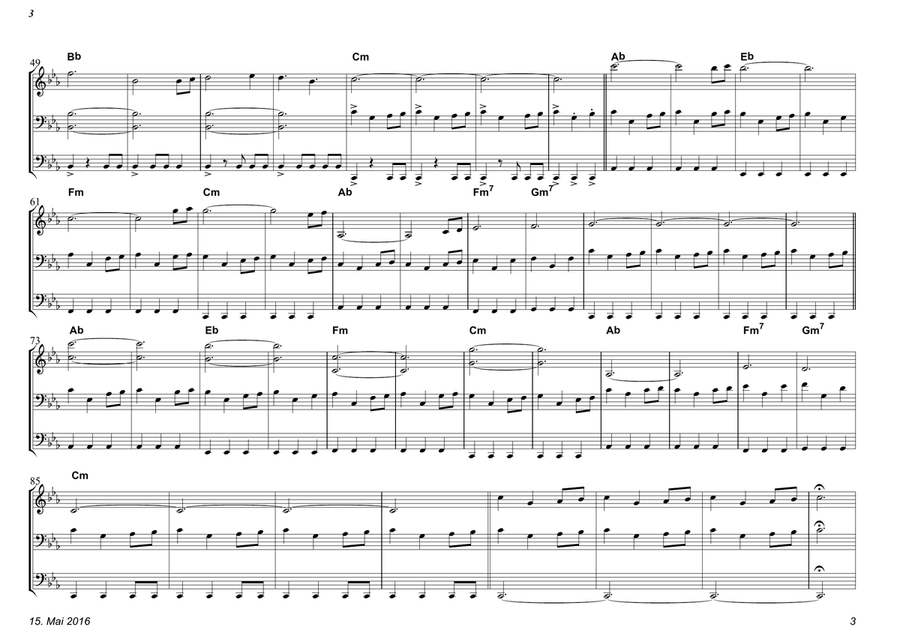 Game Of Thrones Game Of Thrones Piano scores gallery preview page 3