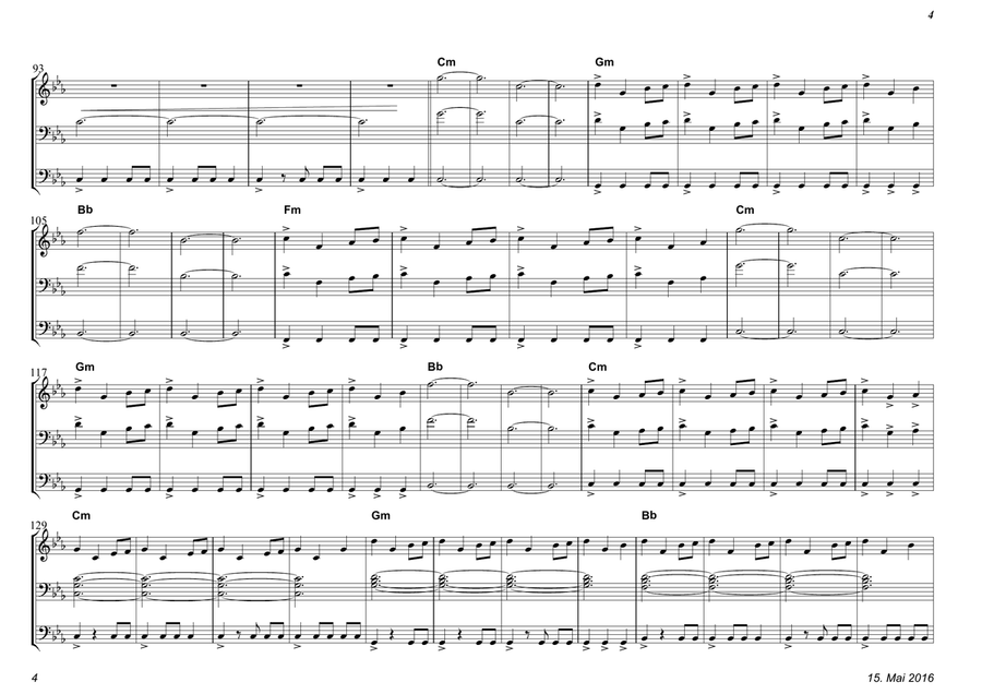 Game Of Thrones Game Of Thrones Piano scores gallery preview page 4