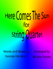 Here Comes The Sun
