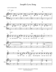 Joseph's Love Song
