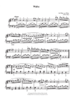 Waltz (J. 146 No. 4)
