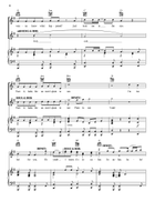 I'm Too Hot For You (from School of Rock: The Musical) Piano, Vocal, Guitar scores gallery preview page 4