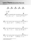 Somewhere My Love (Lara's Theme)