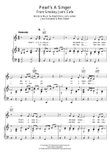Pearl's A Singer (from 'Smokey Joe's Cafe')