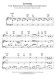Someday (from The Hunchback Of Notre Dame)