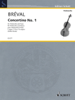 Concertino No. 1 in F Major
