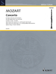 Concerto in A Major KV622 – New Version