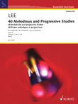 40 Melodious and Progressive Studies, Op. 31 Nos. 1-22
