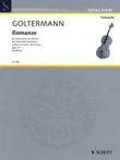 Romanze in E minor, Op. 17