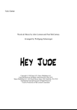 Hey Jude