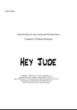 Hey Jude
