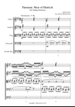Fantasia: Men of Harlech