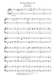 My Heart Will Go On (Love Theme from Titanic)
