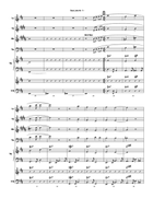 Jesus Loves Me - Orchestration Orchestra scores gallery preview page 3