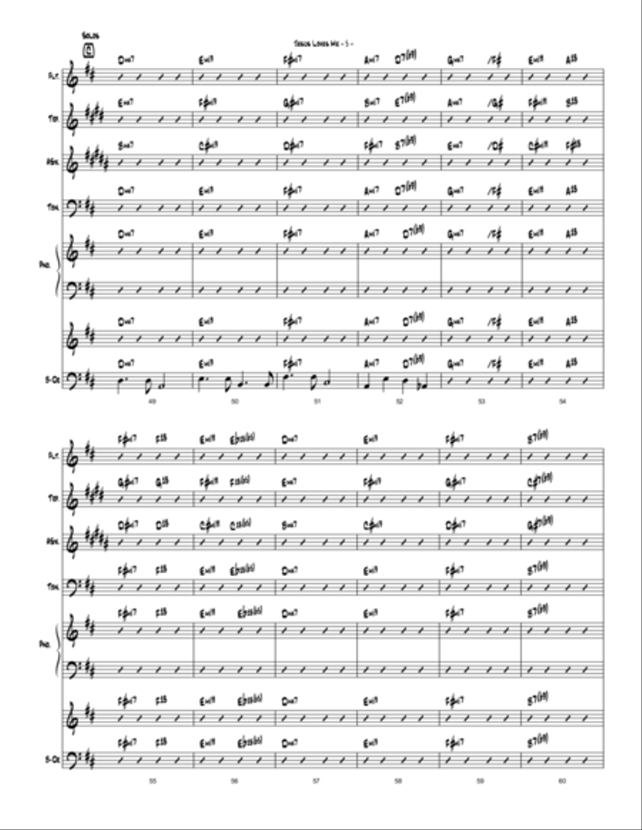 Jesus Loves Me - Orchestration by Traditional Orchestra - Digital Sheet Music page 5
