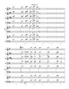 Jesus Loves Me - Orchestration Orchestra scores gallery preview page 6