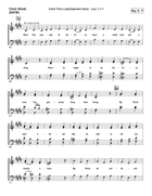 Come Thou Long Expected Jesus - Orchestration Orchestra scores gallery preview page 5
