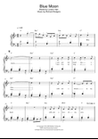Blue Moon mini preview