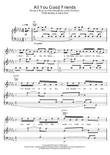 All You Good Friends mini preview