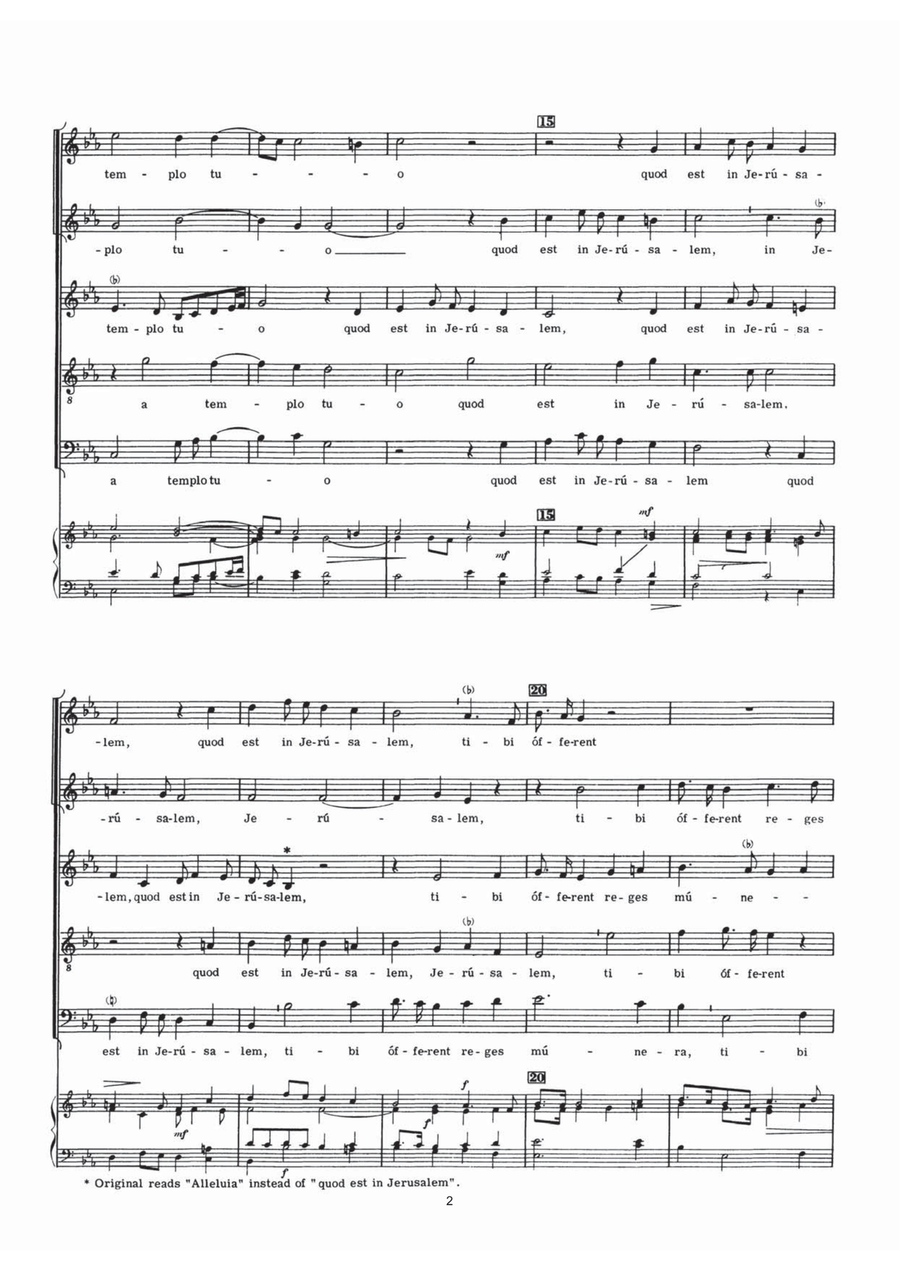 Confirma Hoc Deus Confirma Hoc Deus Piano, Vocal, Guitar scores gallery preview page 2