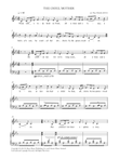The Cruel Mother (from 'Four Traditional Songs')