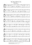 My Heart Will Go On (Love Theme from Titanic)