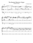 The Haunted Mansion's Organ (Extended Version)