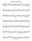 Prelude #6