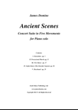 Piano Suite #1 (Ancient Scenes)