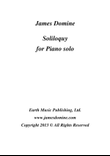 Soliloquy for Piano Solo