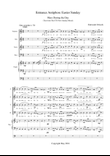 EASTER Entrance Antiphon-Mass During The Day