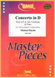 Concerto in D