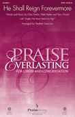 He Shall Reign Forevermore (with 