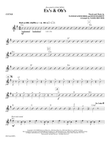 Ex's & Oh's - Guitar