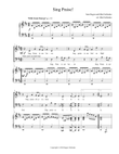 Sing Praise