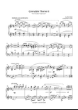 Grenoble Theme II