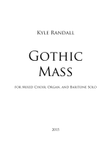 New Gothic Mass