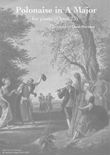 Polonaise in A Major, for piano (Opus 23)