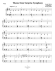 Theme from 