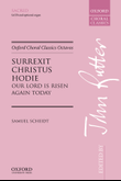 Surrexit Christus hodie (Our Lord is risen again today)